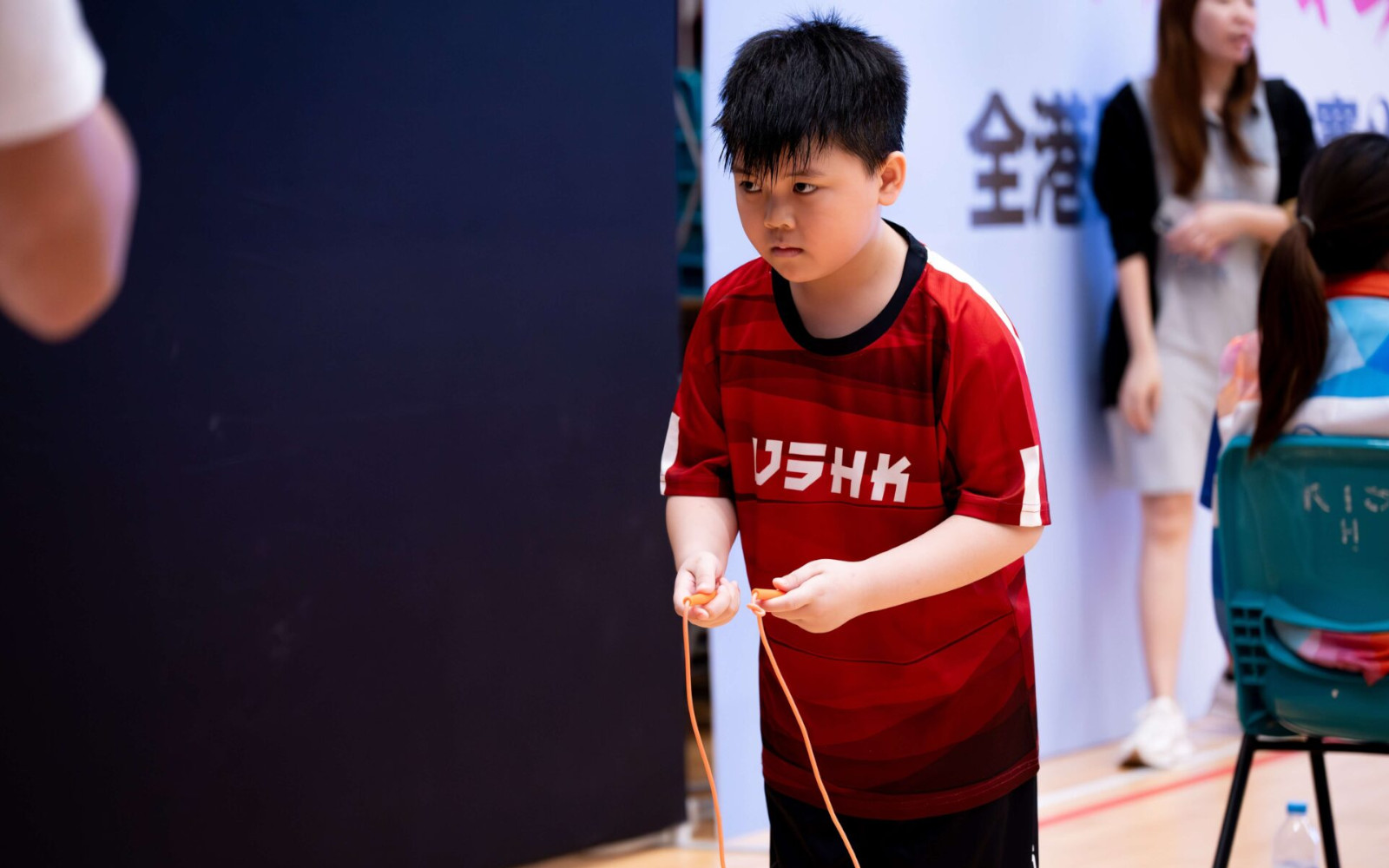香港繩飛揚幼兒跳繩班